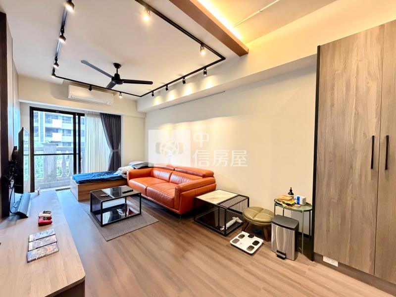 過嶺🌿7年屋「宜雄瓏耀」質感大兩房車雙衛浴開窗房屋室內格局與周邊環境