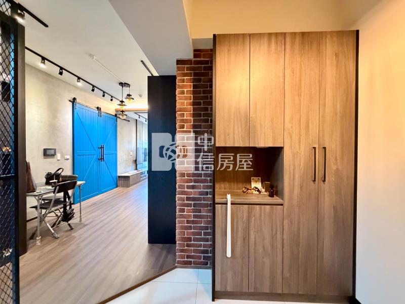 過嶺🌿7年屋「宜雄瓏耀」質感大兩房車雙衛浴開窗房屋室內格局與周邊環境