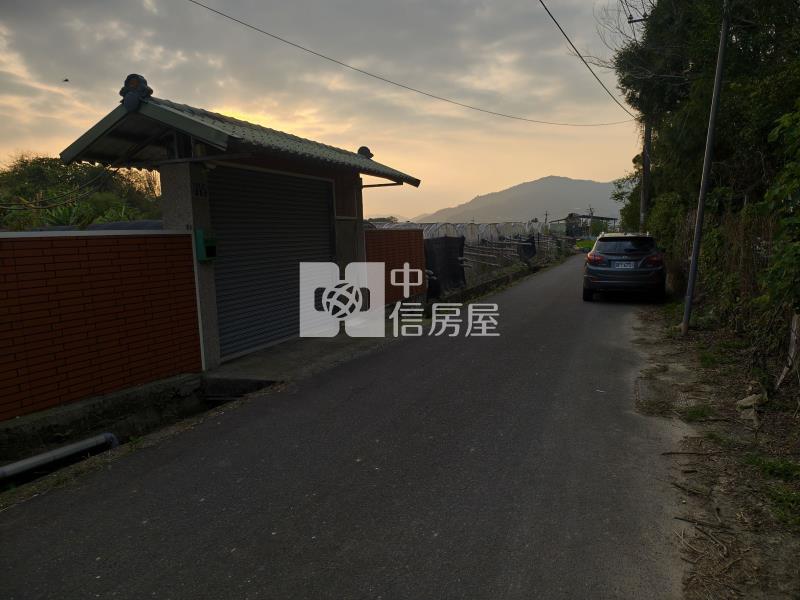 房里農地房屋室內格局與周邊環境