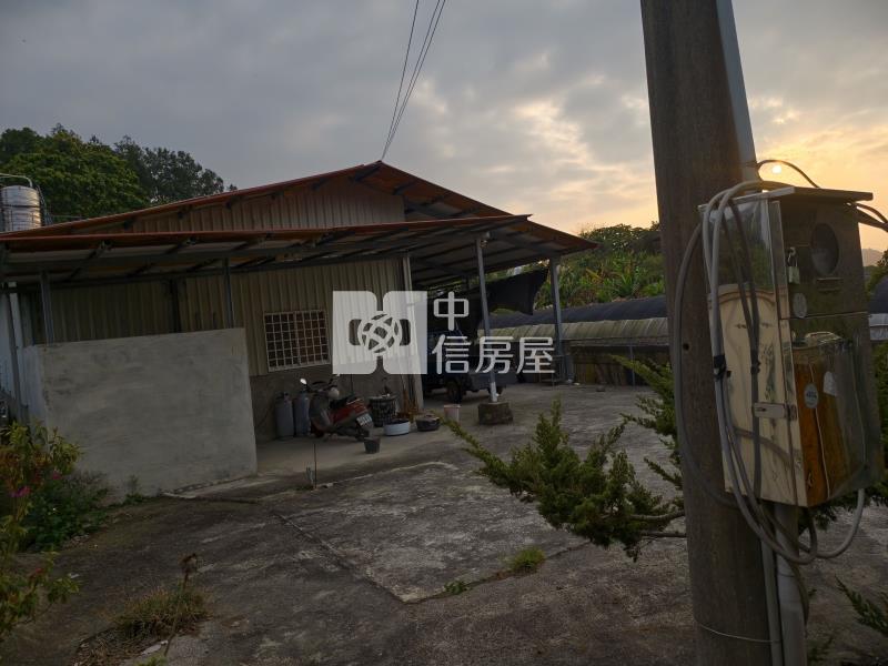 房里農地房屋室內格局與周邊環境