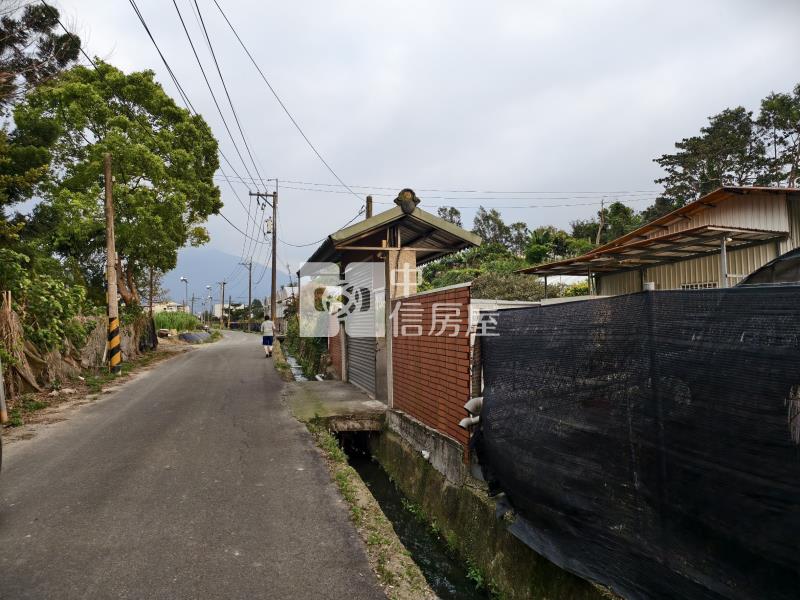 房里農地房屋室內格局與周邊環境