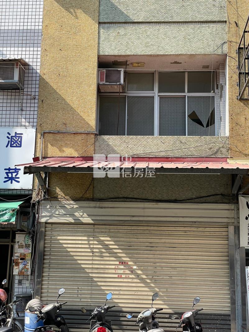 中正路黃金店住房屋室內格局與周邊環境