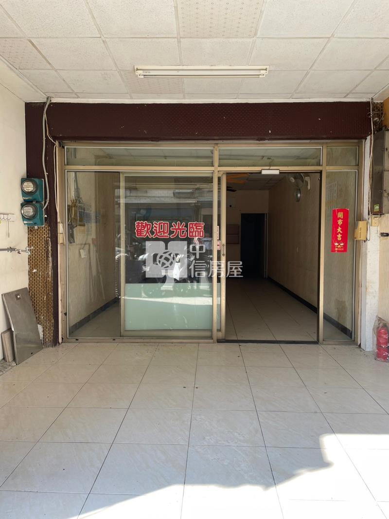 中正路黃金店住房屋室內格局與周邊環境