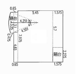 南勢鼎藏璞麗二期美兩房車房屋室內格局與周邊環境