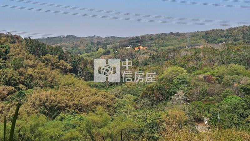 龍崎楠坑產道旁1.5甲山坡美農地房屋室內格局與周邊環境