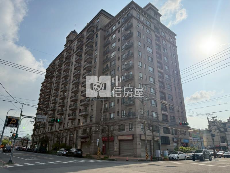 南勢重劃區採光極佳邊間美2房房屋室內格局與周邊環境