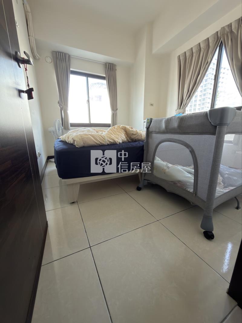 南勢重劃區採光極佳邊間美2房房屋室內格局與周邊環境