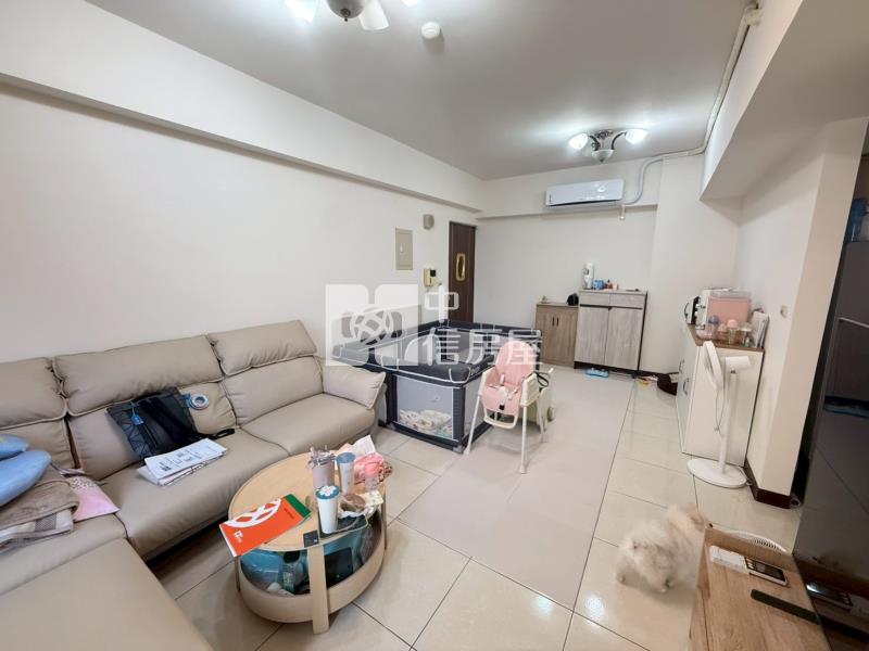 南勢重劃區採光極佳邊間美2房房屋室內格局與周邊環境