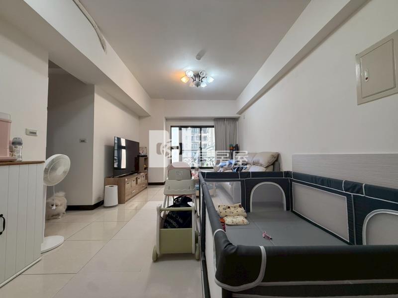 南勢重劃區採光極佳邊間美2房房屋室內格局與周邊環境