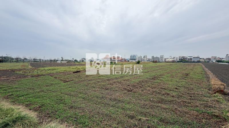 仁德二行段都內農地房屋室內格局與周邊環境