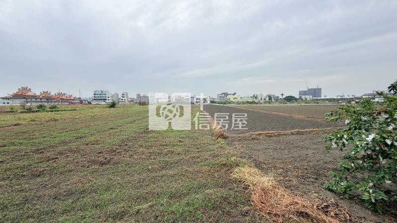 仁德二行段都內農地房屋室內格局與周邊環境