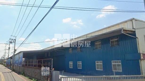 溪南稀有特登廠房房屋室內格局與周邊環境