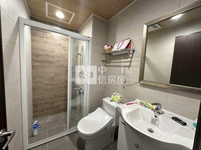 大清城心輕屋齡景觀三房車房屋室內格局與周邊環境