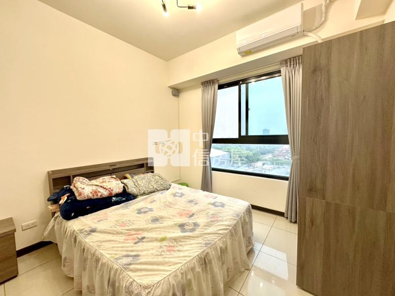 大清城心輕屋齡景觀三房車房屋室內格局與周邊環境