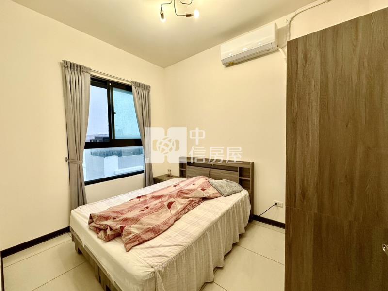 大清城心輕屋齡景觀三房車房屋室內格局與周邊環境