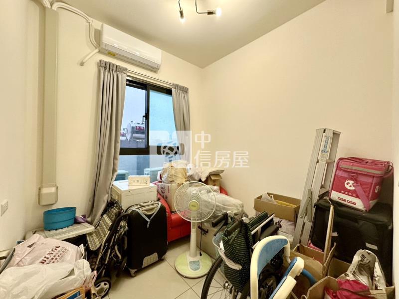 大清城心輕屋齡景觀三房車房屋室內格局與周邊環境