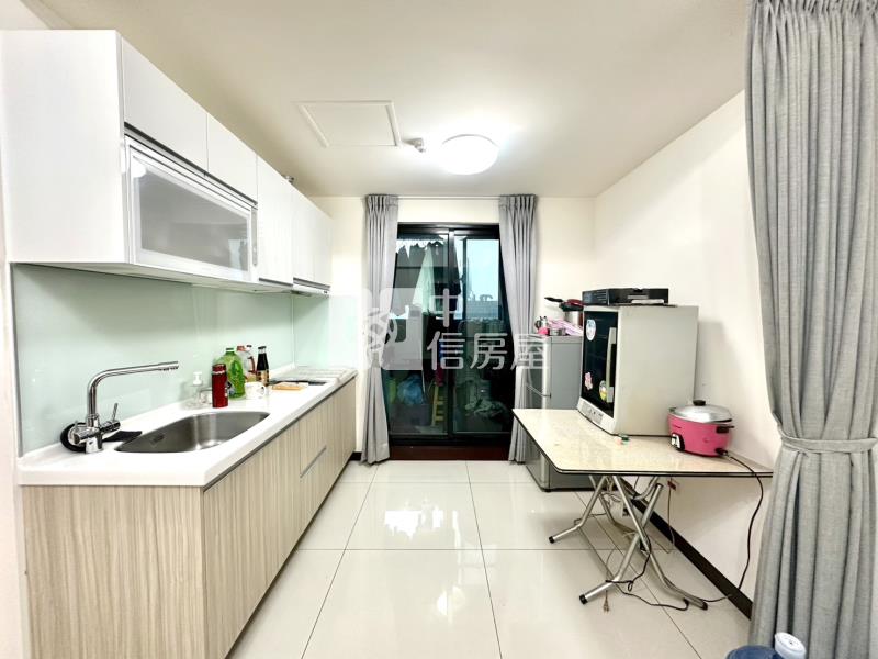 大清城心輕屋齡景觀三房車房屋室內格局與周邊環境