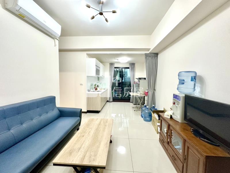 大清城心輕屋齡景觀三房車房屋室內格局與周邊環境