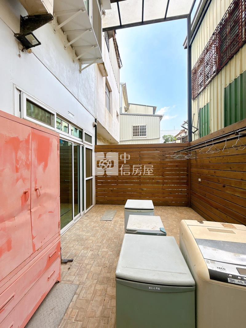 民雄近忠孝路別墅房屋室內格局與周邊環境