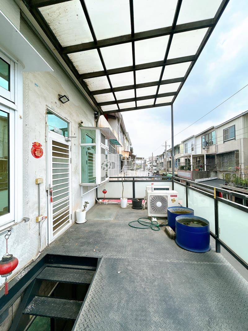 民雄近忠孝路別墅房屋室內格局與周邊環境