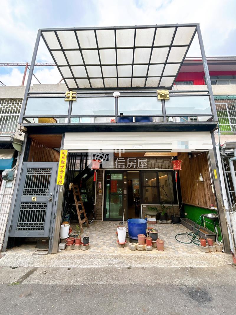 民雄近忠孝路別墅房屋室內格局與周邊環境