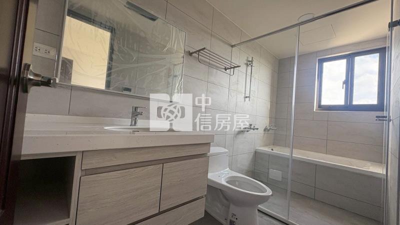 體育園區【益展有福】四房2車位景觀戶(中信卓越團隊)房屋室內格局與周邊環境