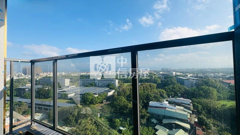 體育園區【益展有福】四房2車位景觀戶(中信卓越團隊)房屋室內格局與周邊環境