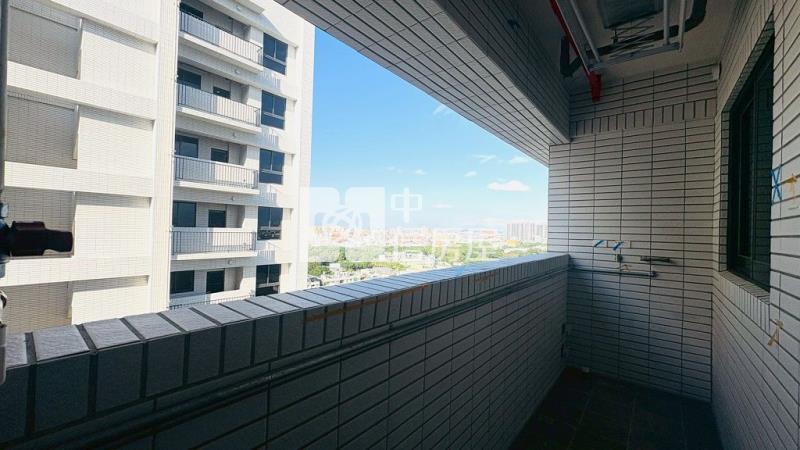 體育園區【益展有福】四房2車位景觀戶(中信卓越團隊)房屋室內格局與周邊環境