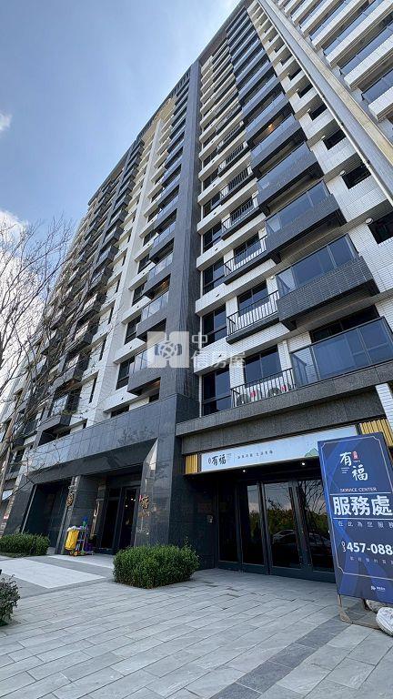 體育園區【益展有福】四房2車位景觀戶(中信卓越團隊)房屋室內格局與周邊環境