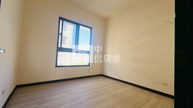 體育園區【益展有福】四房2車位景觀戶(中信卓越團隊)房屋室內格局與周邊環境