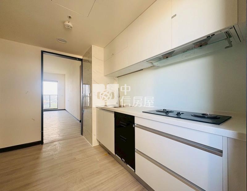 體育園區【益展有福】四房2車位景觀戶(中信卓越團隊)房屋室內格局與周邊環境