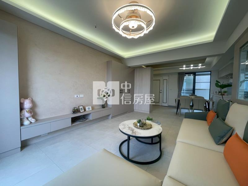 興嘉國小平車4房房屋室內格局與周邊環境