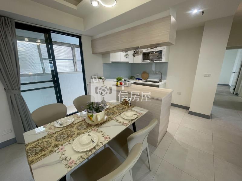 興嘉國小平車4房房屋室內格局與周邊環境