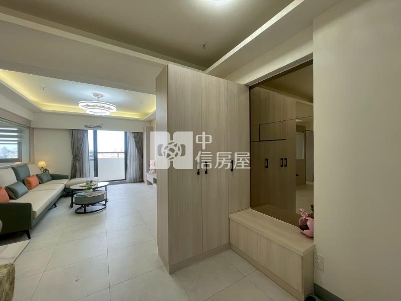 興嘉國小平車4房房屋室內格局與周邊環境