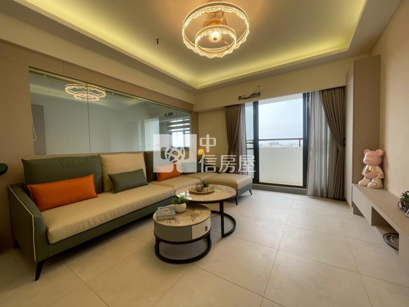 興嘉國小平車4房房屋室內格局與周邊環境