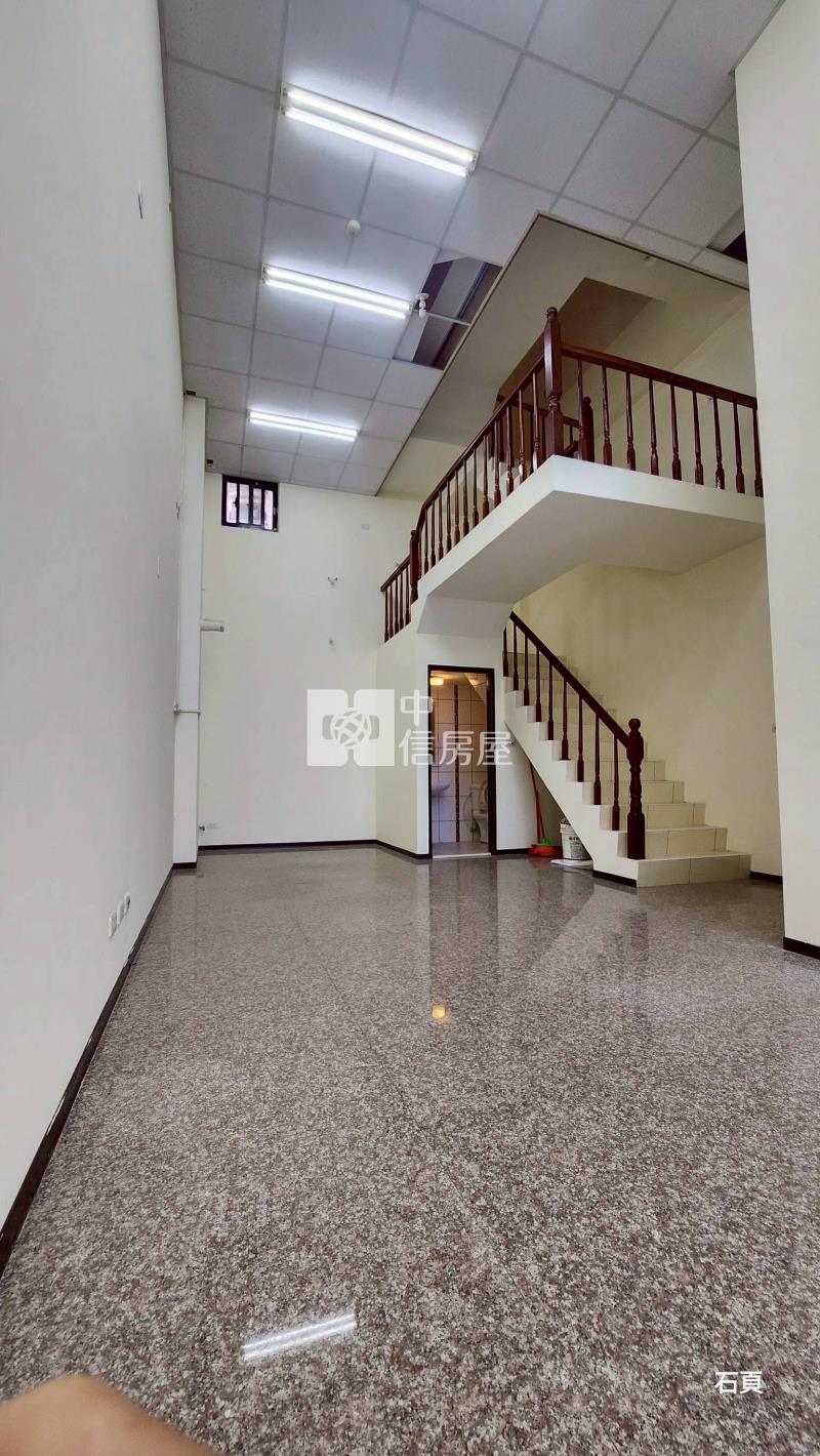 中壢鼎藏晶華金店面房屋室內格局與周邊環境