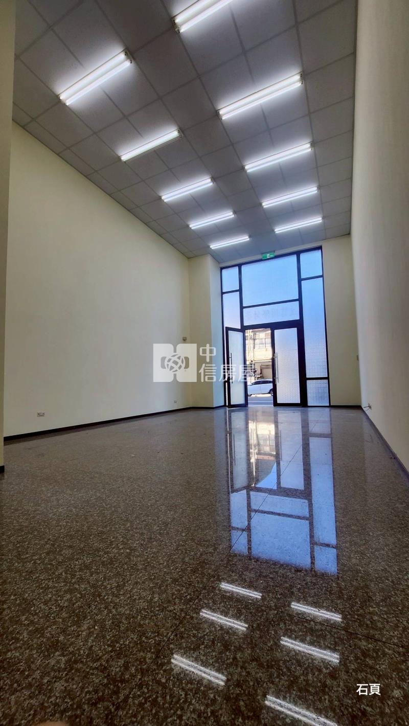 中壢鼎藏晶華金店面房屋室內格局與周邊環境