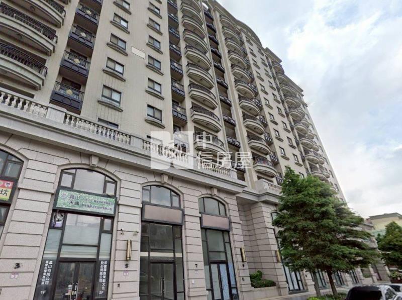 中壢鼎藏晶華金店面房屋室內格局與周邊環境