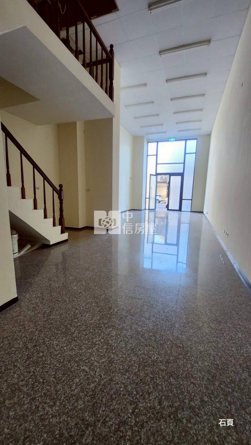 中壢鼎藏晶華金店面房屋室內格局與周邊環境