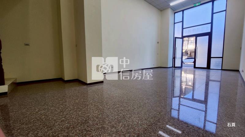 中壢鼎藏晶華金店面房屋室內格局與周邊環境
