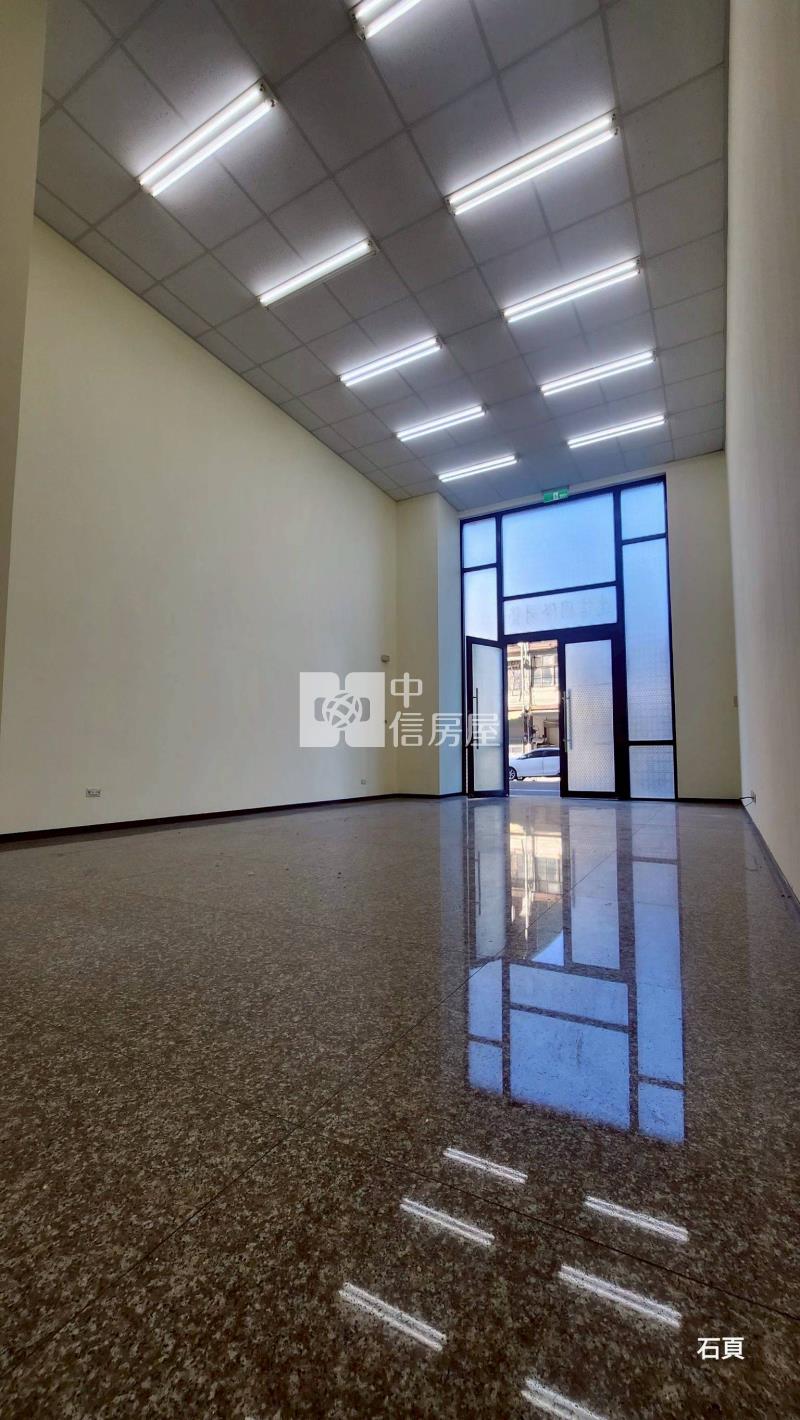 中壢鼎藏晶華金店面房屋室內格局與周邊環境