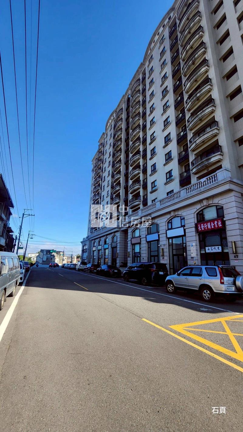 中壢鼎藏晶華金店面房屋室內格局與周邊環境