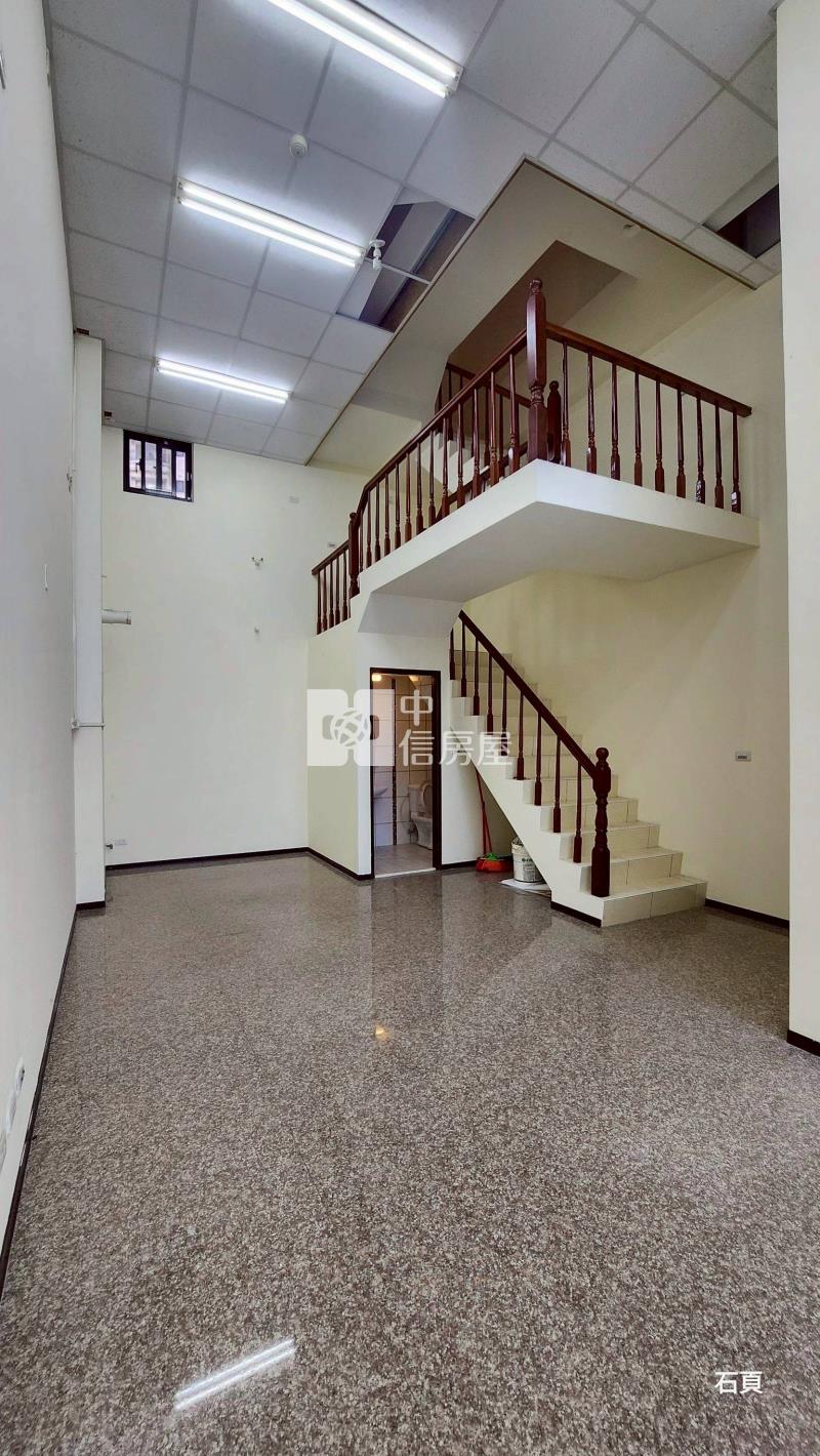 中壢鼎藏晶華金店面房屋室內格局與周邊環境