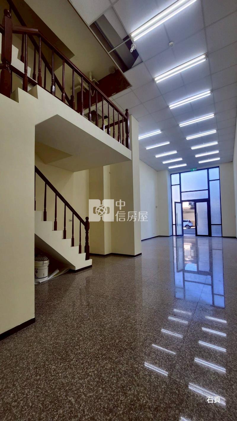 中壢鼎藏晶華金店面房屋室內格局與周邊環境