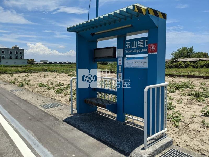 近將軍國小大面寬315坪建地房屋室內格局與周邊環境