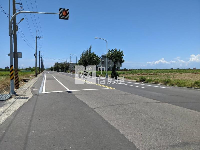 近將軍國小大面寬315坪建地房屋室內格局與周邊環境