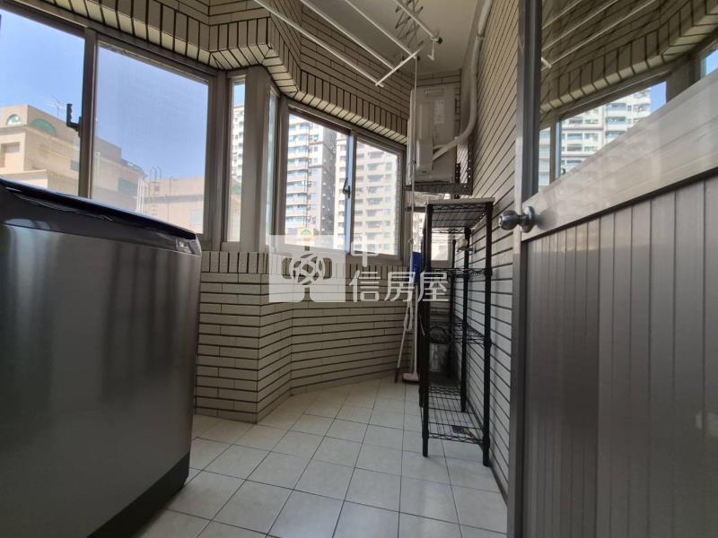 左岸邊間二房靓寓房屋室內格局與周邊環境