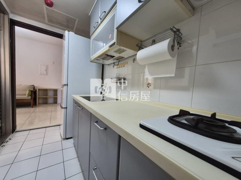 左岸邊間二房靓寓房屋室內格局與周邊環境