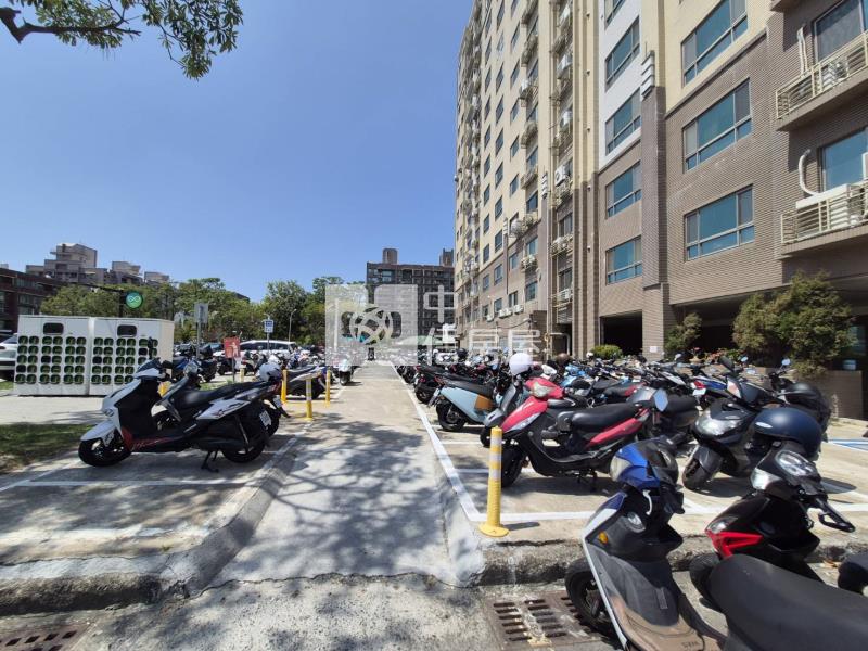 左岸邊間二房靓寓房屋室內格局與周邊環境