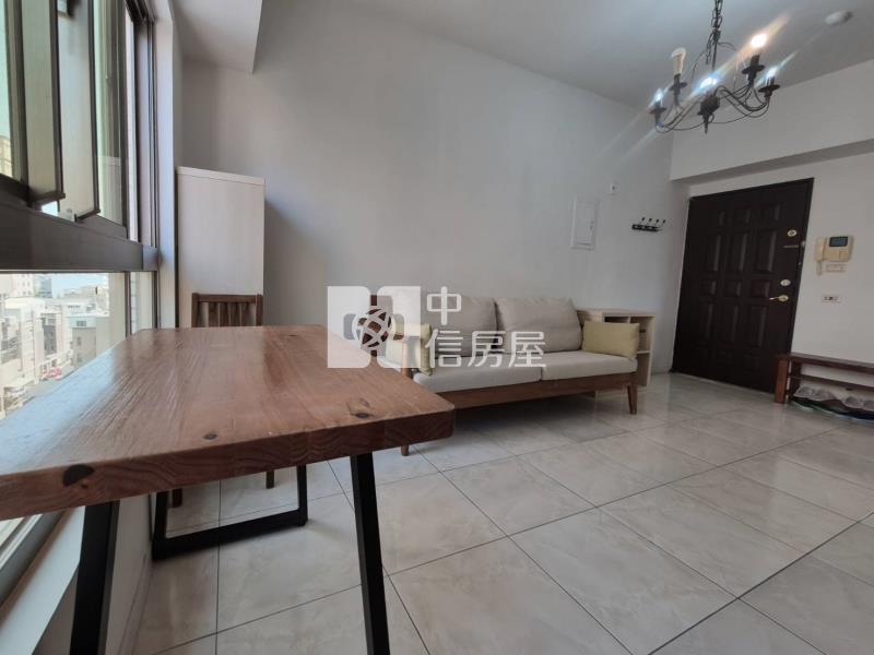 左岸邊間二房靓寓房屋室內格局與周邊環境